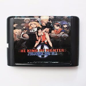 the king of fighters 2000 16 bit md game card for sega mega drive for genesis