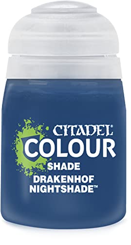 Games Workshop Citadel Shade Paint: Drakenhof Nightshade (18ml)