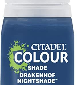 Games Workshop Citadel Shade Paint: Drakenhof Nightshade (18ml)