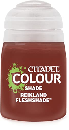 Games Workshop - Citadel Paint - Shade: Reikland Fleshshade (18ml)