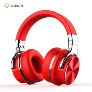 Active Noise Reduction Headset, subwoofer Sports Game Headset, Headset Wireless Bluetooth Headset, Mobile Phone and Computer Headse