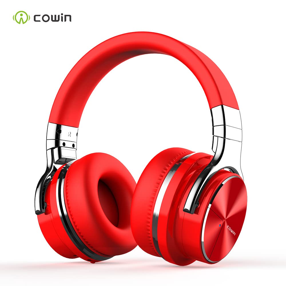 Active Noise Reduction Headset, subwoofer Sports Game Headset, Headset Wireless Bluetooth Headset, Mobile Phone and Computer Headse