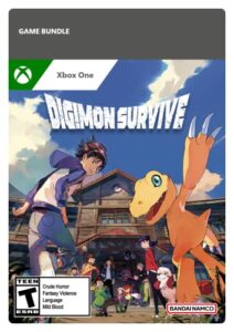 digimon survive : 1 month edition - xbox one [digital code]