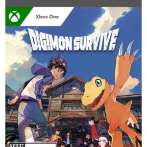 Digimon Survive : 1 Month Edition - Xbox One [Digital Code]