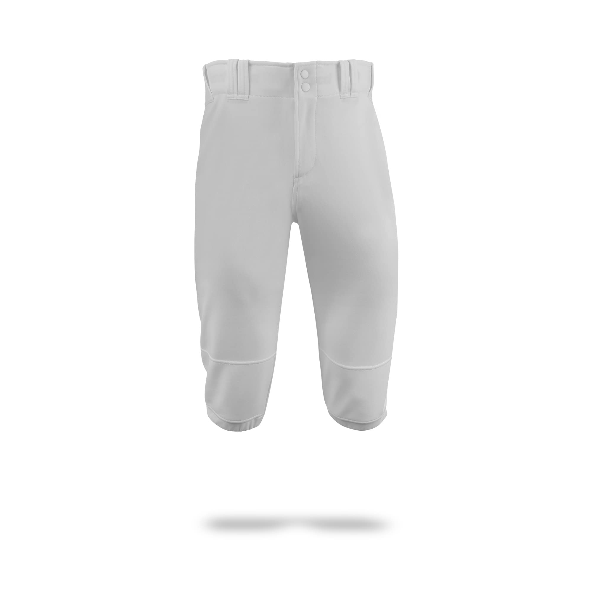 Marucci Men's Standard Baseball Pants, White, Adult Small