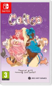 calico - nintendo switch