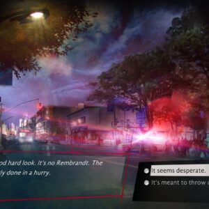 Vampire the Masquerade Coteries and Shadows of New York Collectors Edition - PlayStation 4