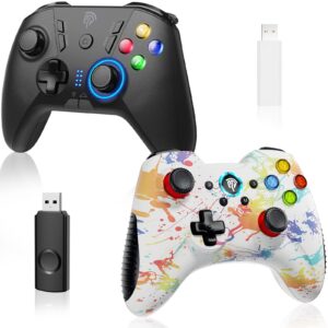 easysmx saving kits- 2 pack wireless controller