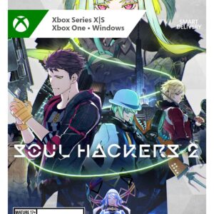 Soul Hackers 2 : Standard - Xbox & Windows 10 [Digital Code]