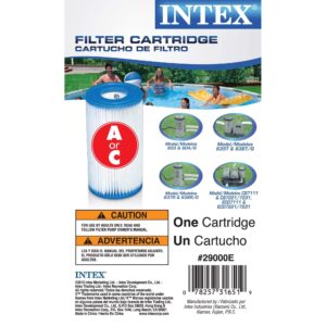 Intex Ultra 18 Foot XTR Rectangular Metal Frame Swimming Pool Set w/Pump Filter