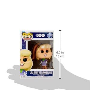 Funko Pop! Animation: WB 100 - Looney Tunes, Lola Bunny as Daphne Blake