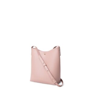 SAMARA Medium Shoulder Bag Peony/Dirty Pink