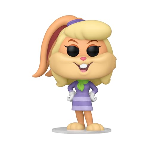 Funko Pop! Animation: WB 100 - Looney Tunes, Lola Bunny as Daphne Blake