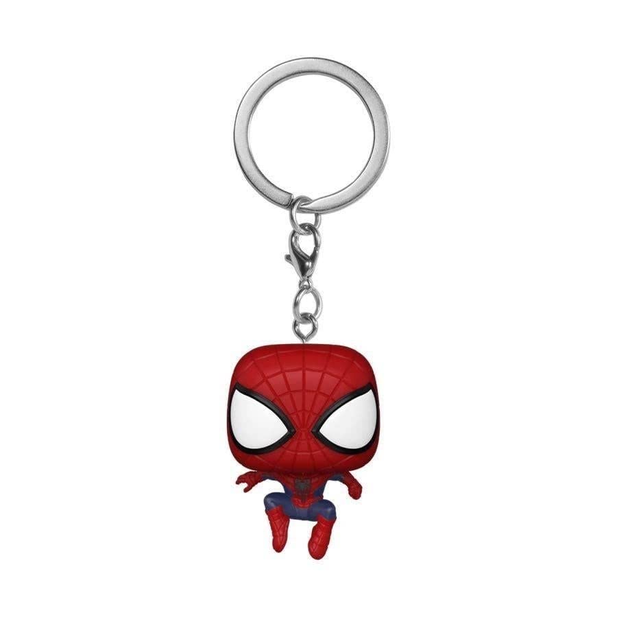 Funko Pop! Keychain: Marvel - Spider-Man: No Way Home, The Amazing Spider-Man