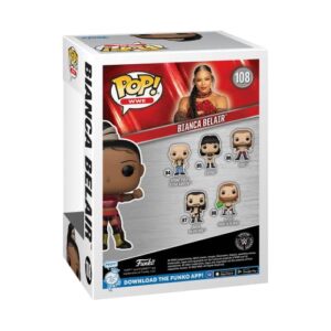 Funko Pop! WWE: Bianca Belair