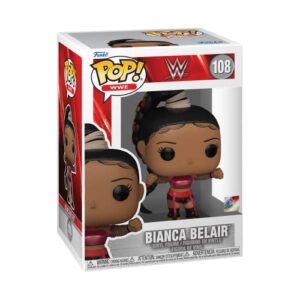 Funko Pop! WWE: Bianca Belair