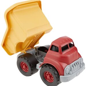 Green Toys Dump Truck - 4C