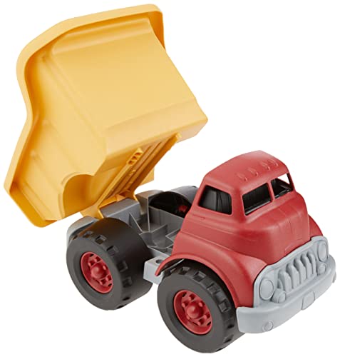 Green Toys Dump Truck - 4C