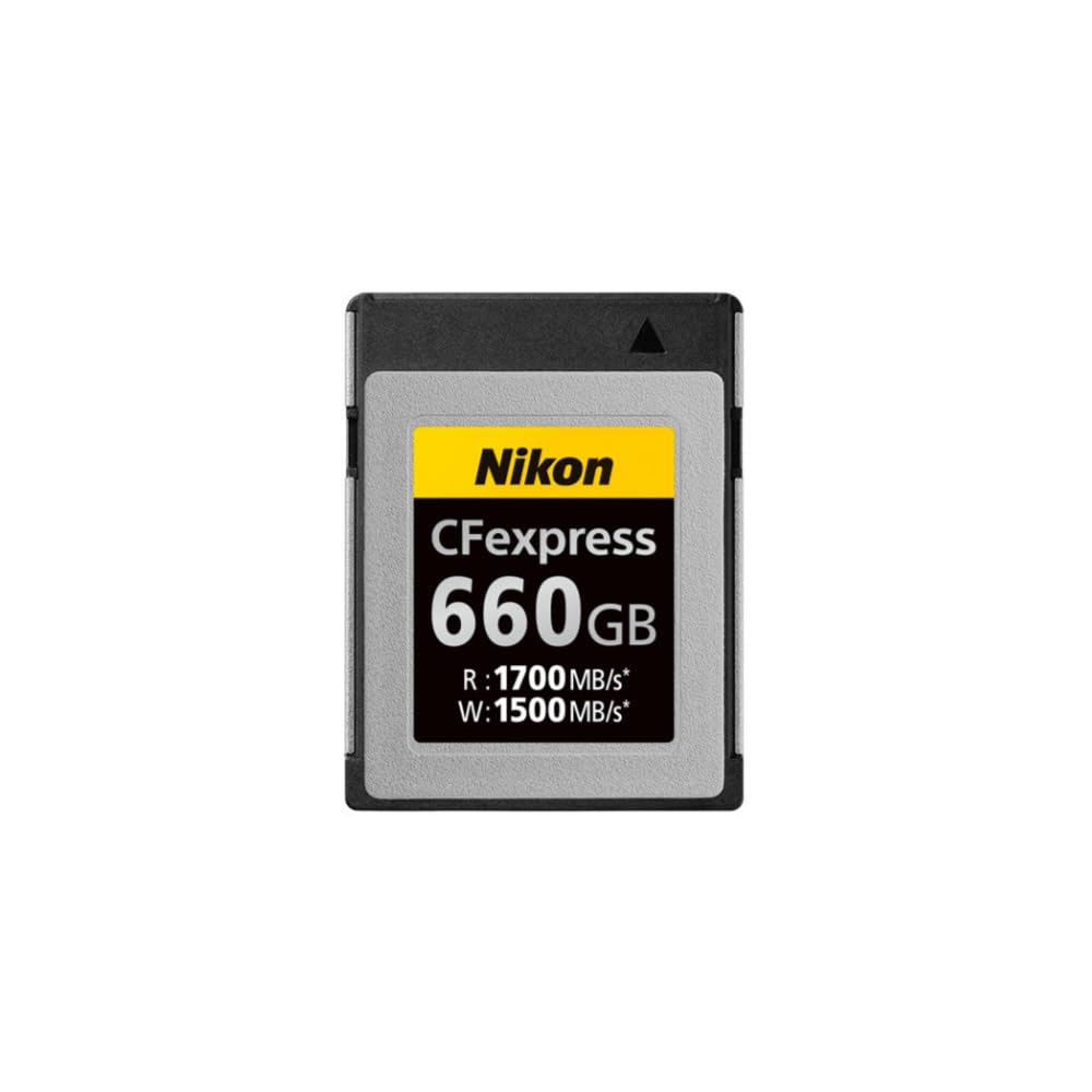 MC-CF660G 660GB CFexpress Memory Card