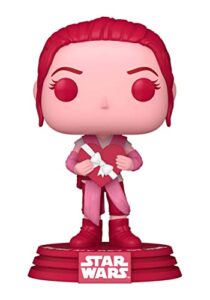 funko pop! star wars: valentines - rey