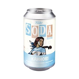 funko vinyl soda: marvel - what if…?, kahhori with chase (styles may vary)