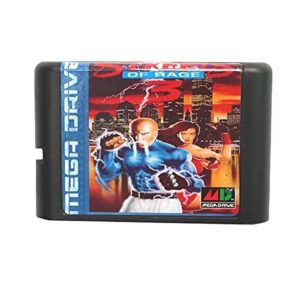 streets of rage 1 2 3 & hacked ntsc 16 bit md game card for sega mega drive for sega genesis-streets of rage 3 iii