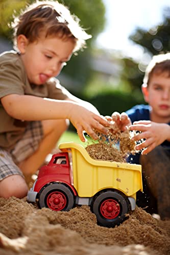 Green Toys Dump Truck - 4C