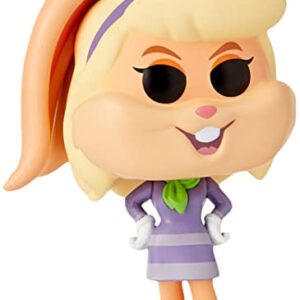 Funko Pop! Animation: WB 100 - Looney Tunes, Lola Bunny as Daphne Blake