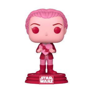 funko pop! star wars: valentines - princess leia