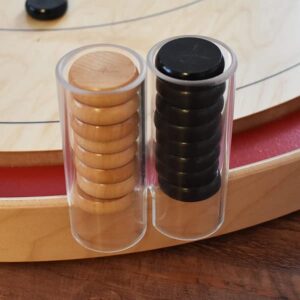 Set of 2 Crokinole 20s Holder