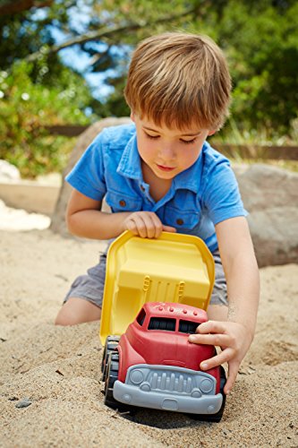 Green Toys Dump Truck - 4C