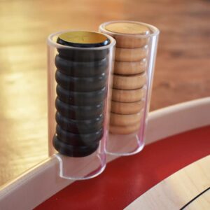 Set of 2 Crokinole 20s Holder