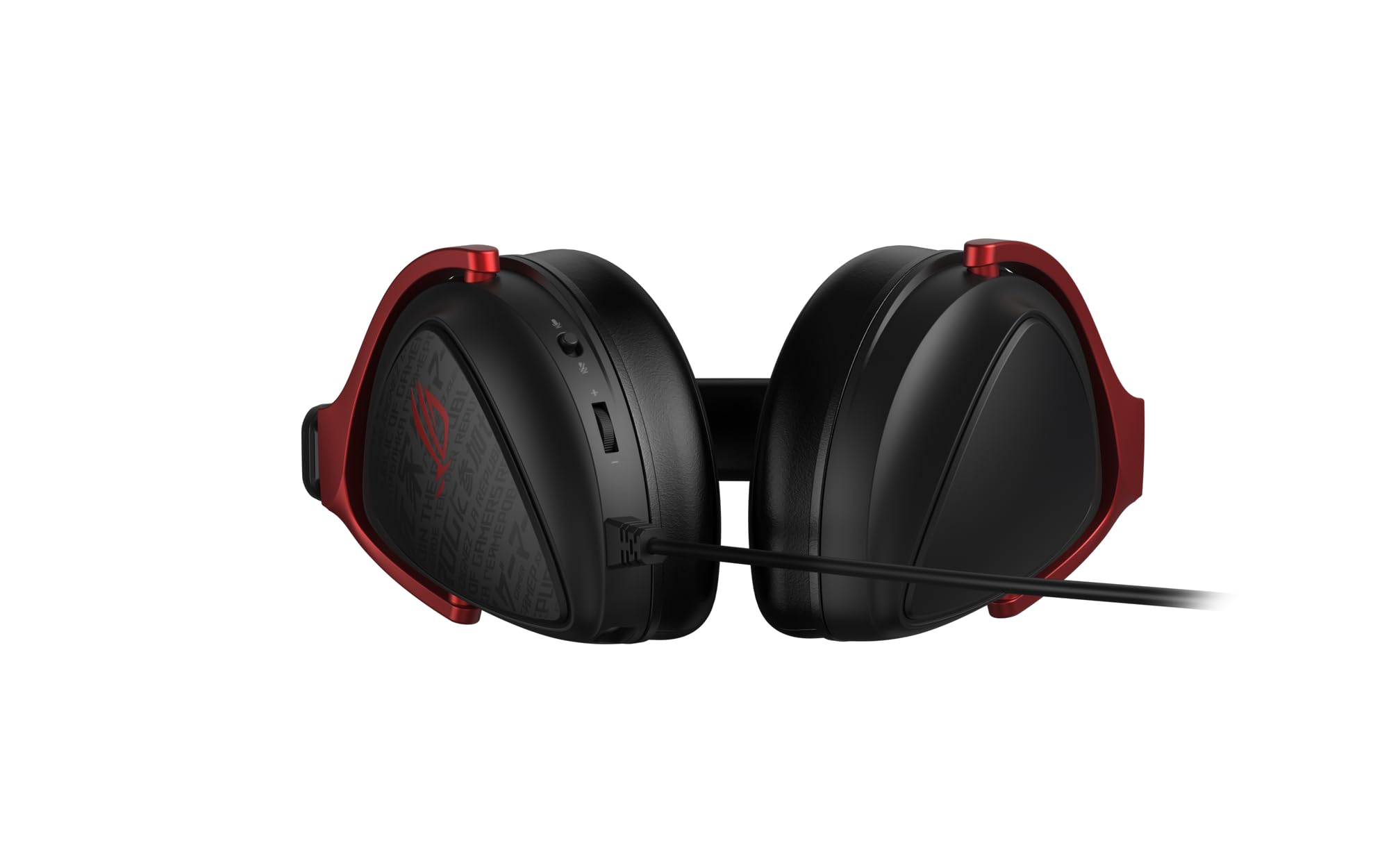 ASUS ROG Delta S Core Wired Gaming Headset (Lightweight 270g, 7.1 Surround Sound, 50mm Drivers, Discord Certified Mic, 3.5mm,for PC, Switch, PS4, PS5, Xbox, and Mobile Devices)- Black