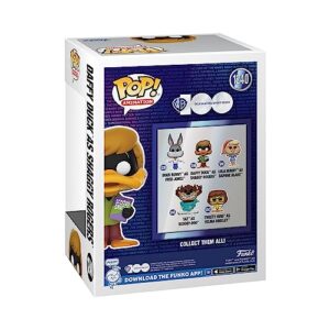 Funko Pop! Animation: WB 100 - Looney Tunes, Daffy Duck as Shaggy Rogers