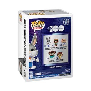 Funko Pop! Animation: WB 100 - Looney Tunes, Bugs Bunny as Fred Jones