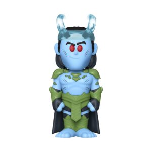 funko vinyl soda: marvel - what if…?, frost giant loki with chase (styles may vary)