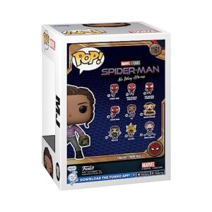 Funko Pop! Marvel: Spider-Man: No Way Home - MJ with Box