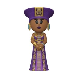 funko vinyl soda: black panther wakanda forever - queen ramonda with chase (styles may vary)