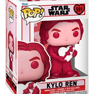 Funko Pop! Star Wars: Valentines - Kylo Ren