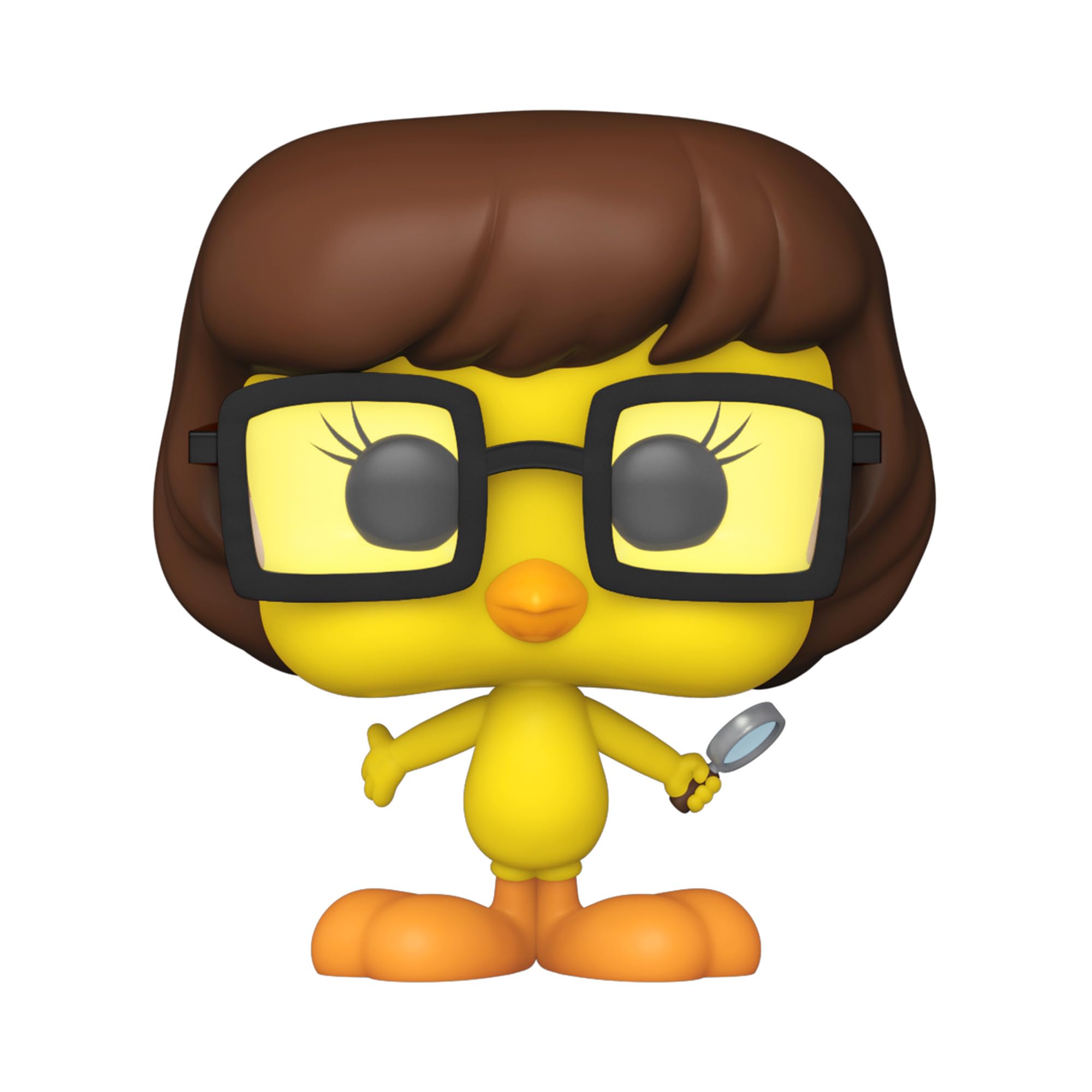 Funko Pop! Animation: WB 100 - Looney Tunes, Tweety Bird as Velma Dinkley