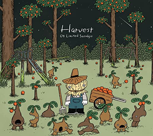 Harvest (First Press Limited Edition (CD + Blu-ray)