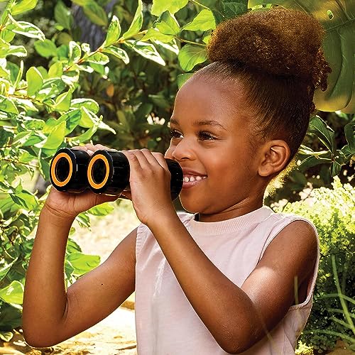 Little Tikes Big Adventures Binocular Searching Safari SUV STEM Toy Vehicle with Binoculars, Flashlight, and Compass for Girls, Boys, Kids Ages 3+