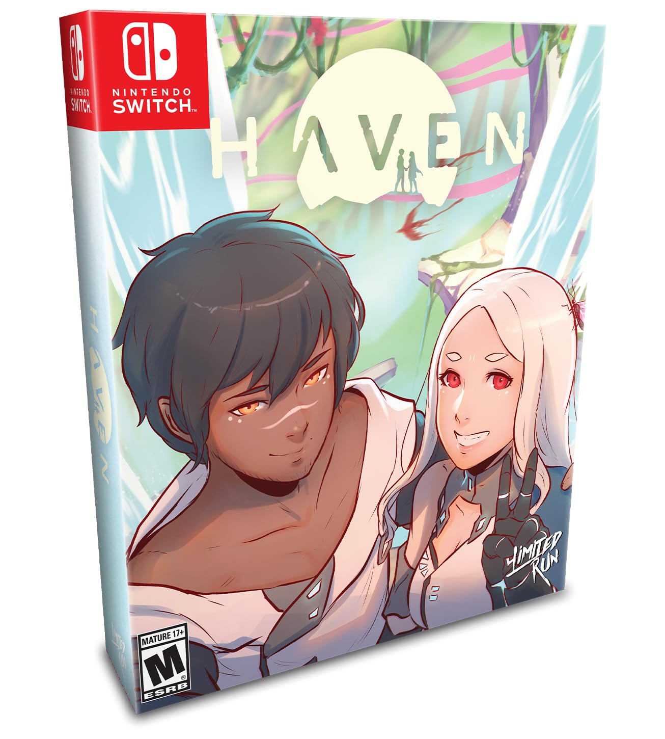 Haven: Collector's Edition (Limited Run #117) - Nintendo Switch