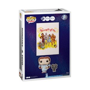 Funko Pop! Movie Poster: WB 100 - Wizard of Oz, Dorothy & Toto