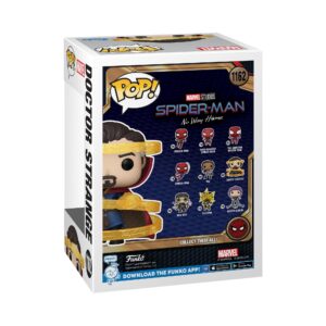 Funko Pop! Marvel: Spider-Man: No Way Home - Doctor Strange