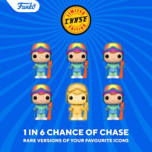 Funko Vinyl Soda: Marvel - What If…?, Captain Carter with Chase (Styles May Vary)