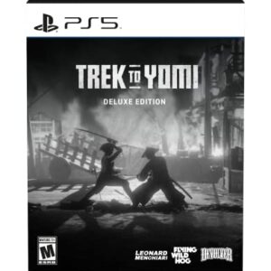 Trek to Yomi Deluxe Edition