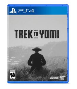 trek to yomi