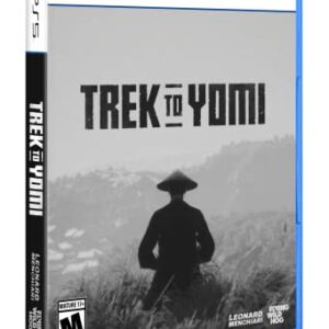 Trek to Yomi