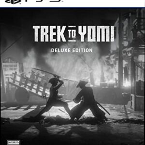 Trek to Yomi Deluxe Edition